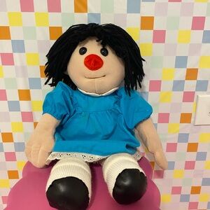 Luna Doll “Molly and the big comfy couch”